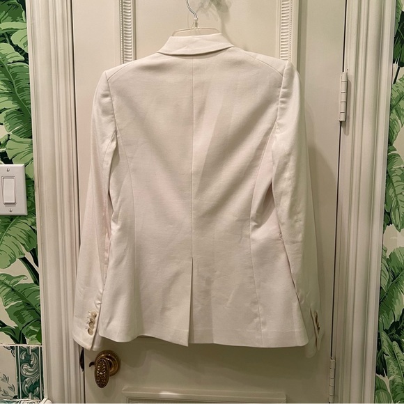 Veronica Beard School Boy Dickey Jacket Size 0 - Picture 9 of 10